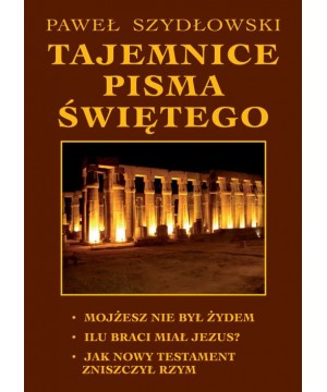 Tajemnice Pisma Świętego D,B4
