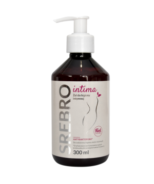 SREBRO INTIMA ŻEL DO...