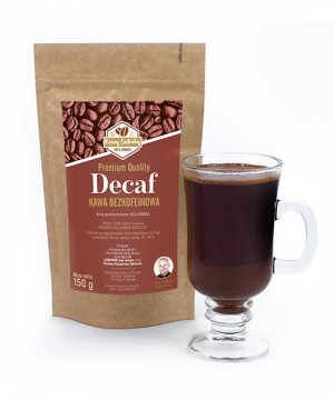 Kawa Decaf Kolumbia