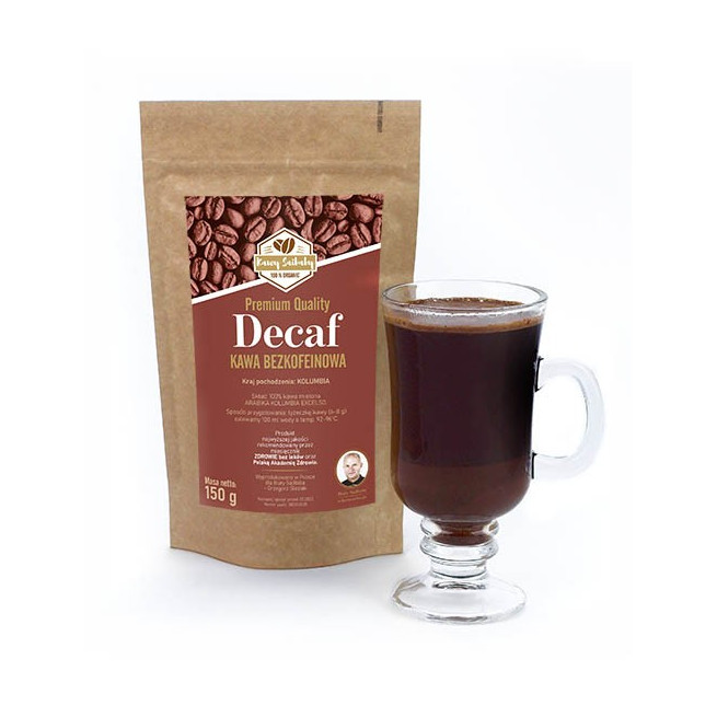 Kawa Decaf Kolumbia
