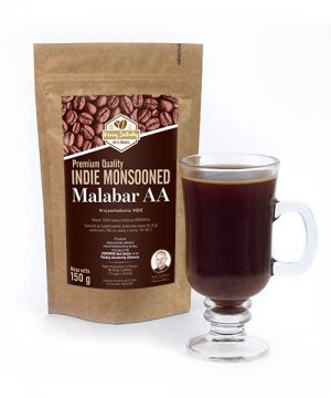 Kawa Indie Monsooned...