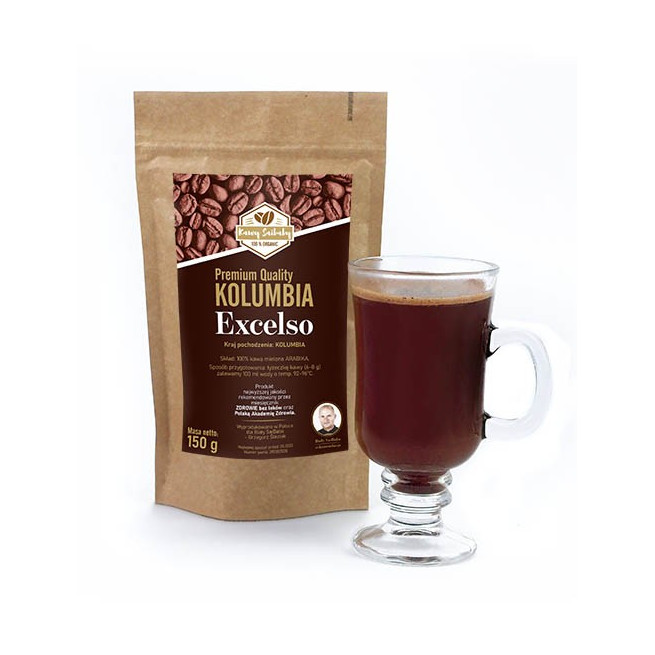 Kawa Kolumbia EXCELSO