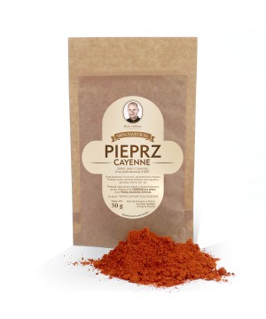 Pieprz Cayenne