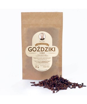 Goździki całe 35g