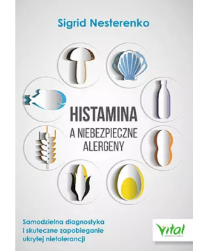 Histamina a niebezpieczne...