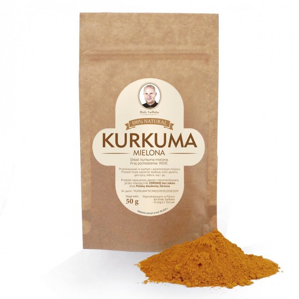 Kurkuma 50g