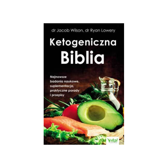 Ketogeniczna Biblia D,A1