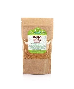 Dzika Róża proszek