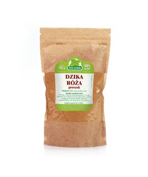 Dzika Róża proszek
