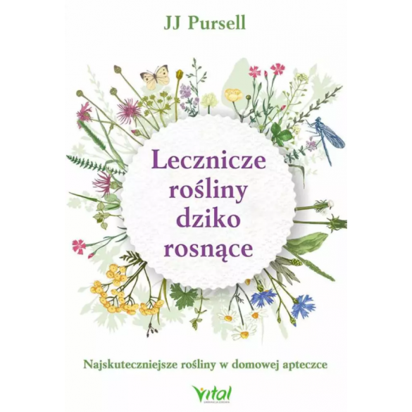 Lecznicze rośliny dziko rosnące. Najskuteczniejsze rośliny w domowej apteczce D,A4