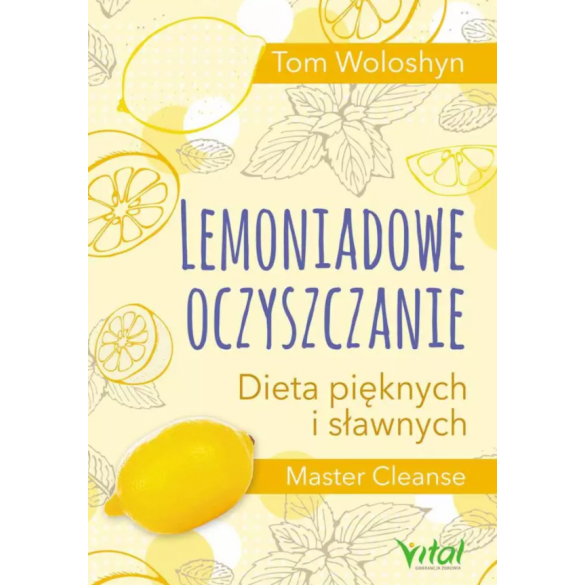 Lemoniadowe oczyszczanie. Dieta pięknych i sławnych D,C4