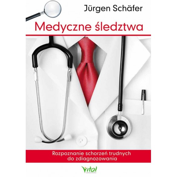 Medyczne śledztwa. Rozpoznanie schorzeń trudnych do zdiagnozowania D,D5