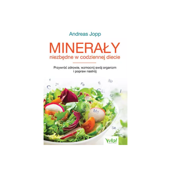 Minerały niezbędne w codziennej diecie. D,D5