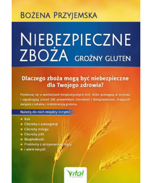 Niebezpieczne zboża. Groźny...