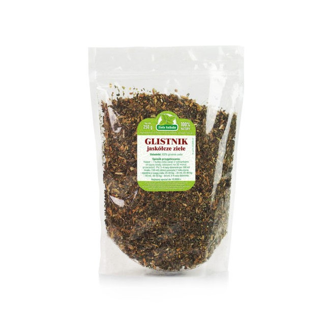 Glistnik jaskółcze ziele