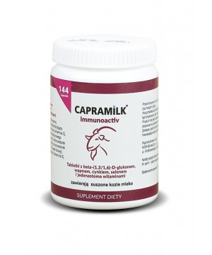 Capramilk immunoactiv