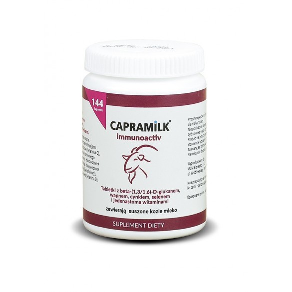 Capramilk immunoactiv bifi
