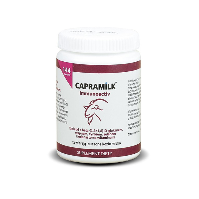 Capramilk immunoactiv