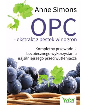 OPC – ekstrakt z pestek...