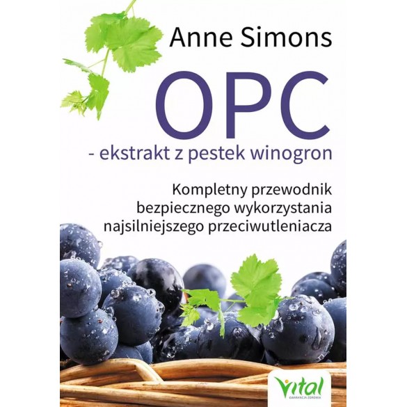 OPC – ekstrakt z pestek winogron D,D3