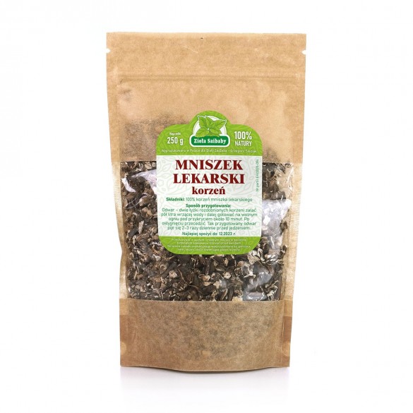 Mniszek lekarski korzeń 250g