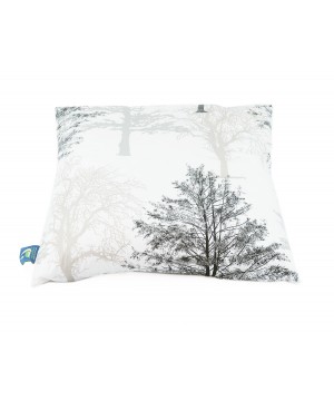 Poduszka z wkładem z łusek...