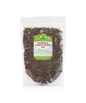 Ostrożeń czarcie żebro ziele