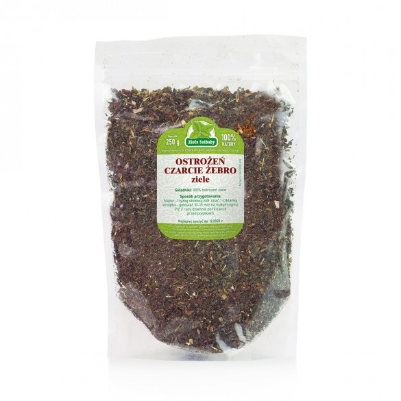 Ostrożeń czarcie żebro ziele 250g