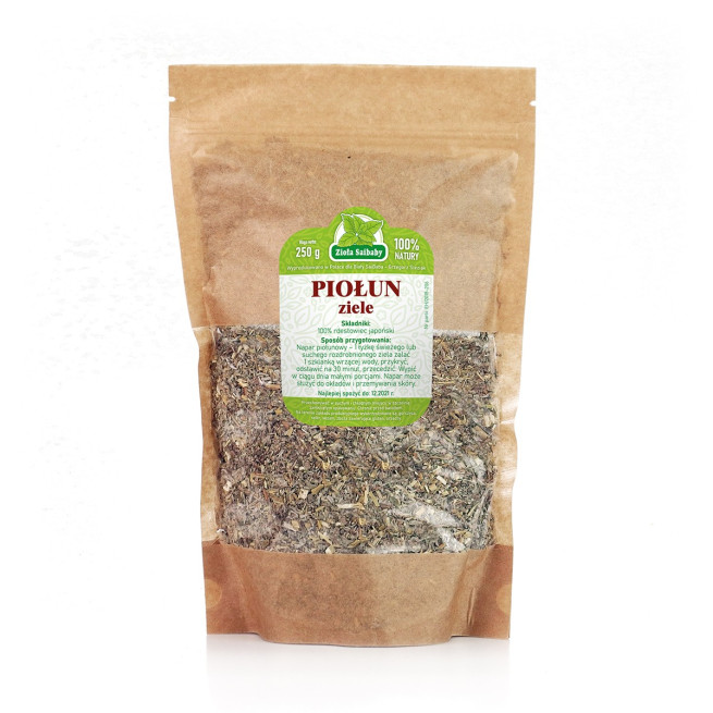 Piołun ziele
