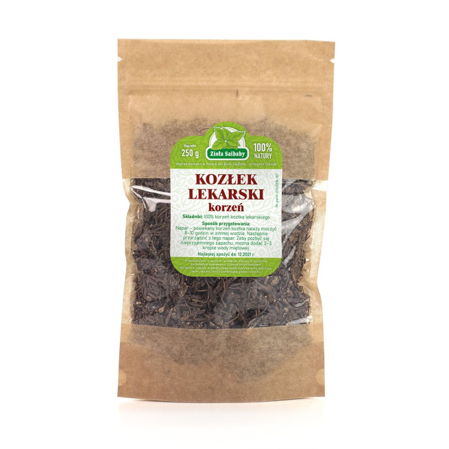 Kozłek lekarski