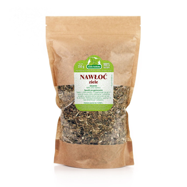 Nawłoć ziele złotnik