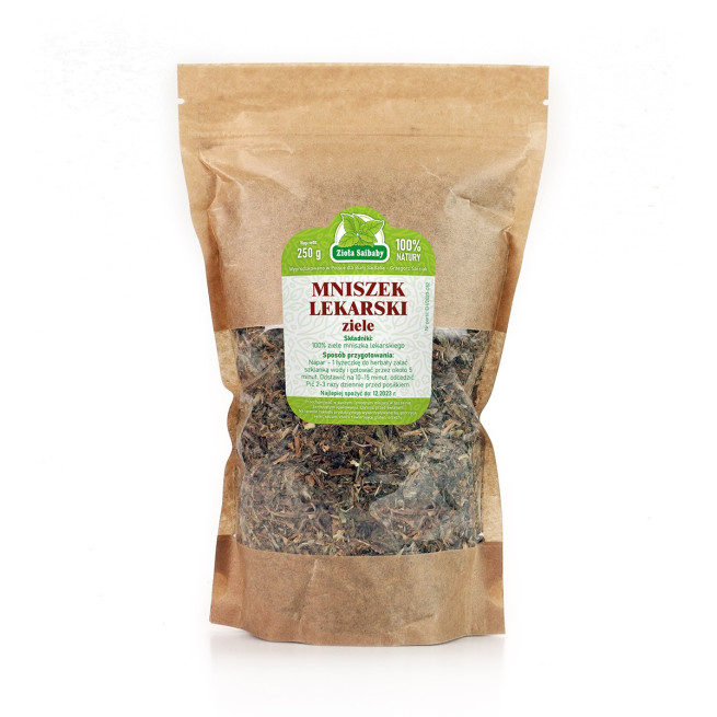 Mniszek lekarski ziele