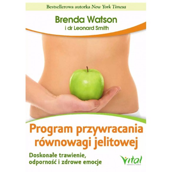 Program przywracania równowagi jelitowej. Doskonałe trawienie, odporność i zdrowe emocje D,C4