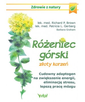Różeniec górski – złoty...