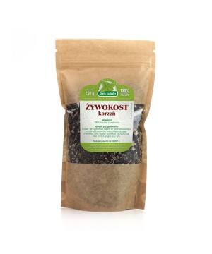 Żywokost korzeń