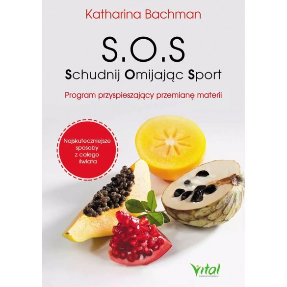 S.O.S. Schudnij Omijając Sport. Program przyspieszający przemianę materii D,C4