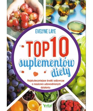 TOP 10 suplementów diety....