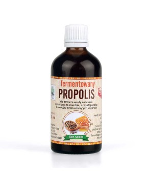 Fermentowany PROPOLIS 100ml