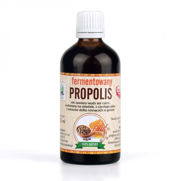 Fermentowany PROPOLIS 100ml