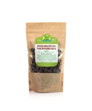 Pomarańcza gorzka...