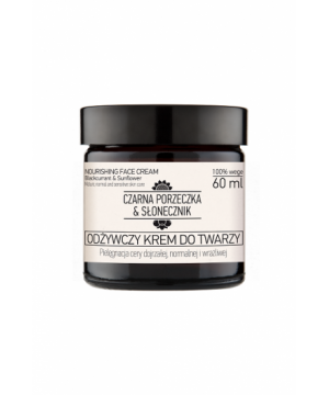Odżywczy Krem do twarzy...