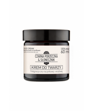 Krem do twarzy Czarna...