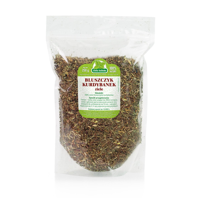 Bluszczyk kurdybanek kumdran