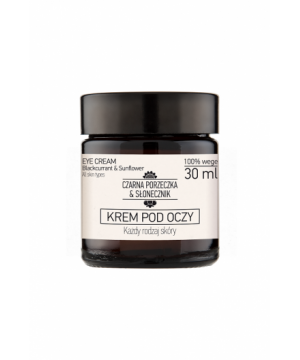 Krem pod oczy Czarna...