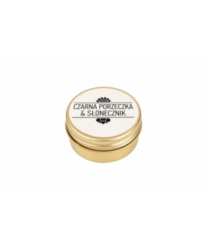 Masełko do ust Czarna...