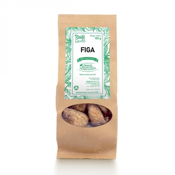Figi naturalne 150g