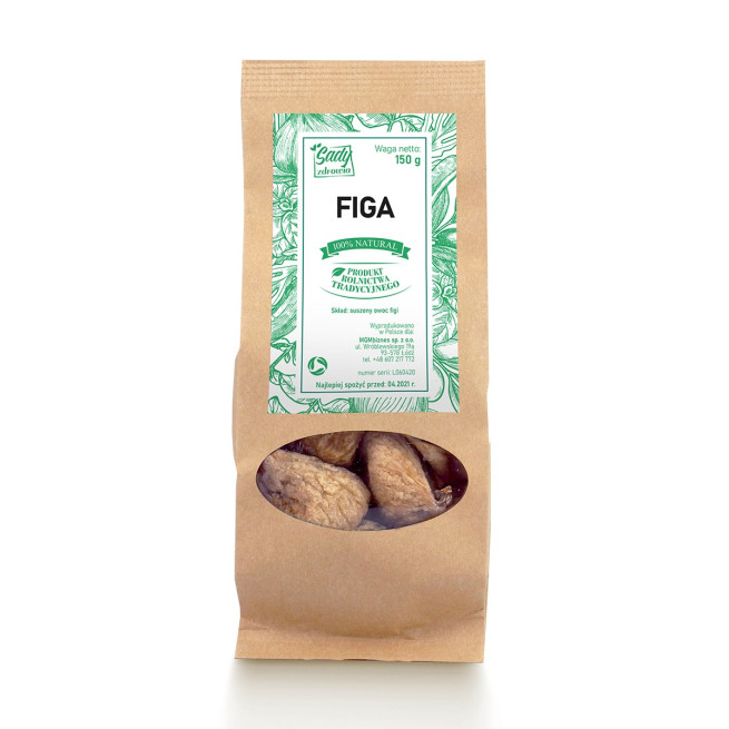 Figi naturalne