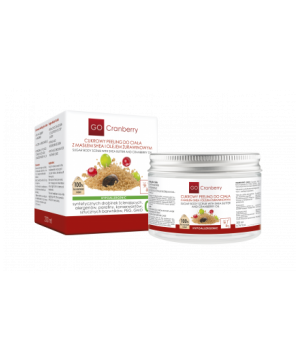 Cukrowy peeling do ciała z...