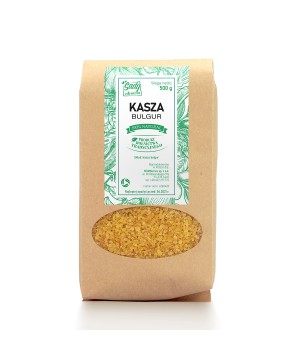 Kasza Bulgur