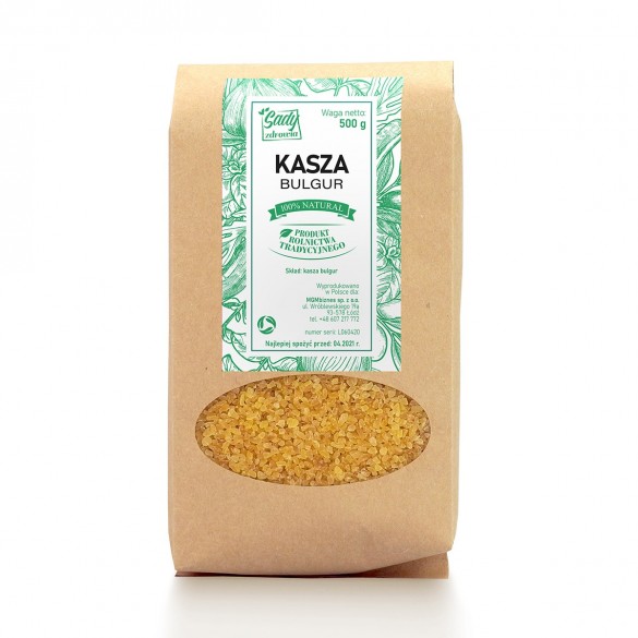 Kasza Bulgur 500g